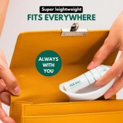 Toilette D'urgence Jonhy Wee, 3 Pièces -Avontuur Uitrusting toilette durgence jonhy wee 3 pieces 5