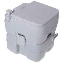 Toilette Portable 20L Pour Camping-Car, WC Avec Chasse D'Eau 13L Camry 15 Toilette Portable 20L Pour Camping-Car, WC Avec Chasse D'Eau 13L Camry -Avontuur Uitrusting toilette portable 20l pour camping car wc avec chasse deau 13l camry 6