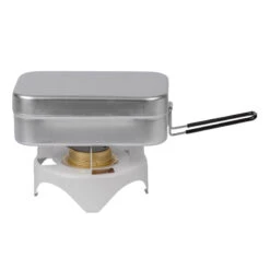 Trangia Mess Tin 209 Large (Grande Boîte à Repas 209) -Avontuur Uitrusting trangia mess tin 209 large grande boite a repas 209 3