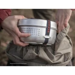 Trangia Stove 27-3 Series Ultralight - Série Ultraléger 27-3 De Cuisinière -Avontuur Uitrusting trangia stove 27 3 series ultralight serie ultraleger 27 3 de cuisiniere 3