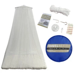 Travelnet Moustiquaire POP-OUT II PURE -Avontuur Uitrusting travelnet moustiquaire pop out ii pure 2