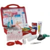 Trousse De 1er Secours Rigide Rouge Club De Sport - 83 Pièces -Avontuur Uitrusting trousse de 1er secours rigide rouge club de sport 83 pieces